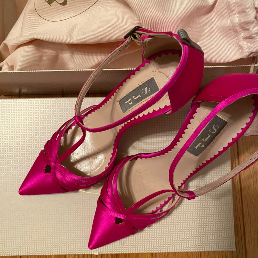 SJP by Sarah Jessica Parker Heels - Picture 4 of 6